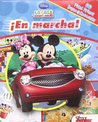 Disney Junior Set Vinilo 4 Libros Busca Y Encuentr