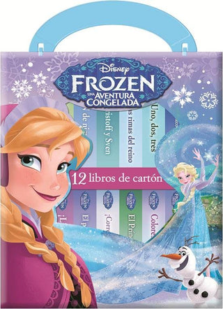 Mi Primeraálibreriaáfrozen M1L