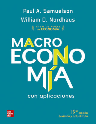 *** Macroeconomia Con Aplicaciones Con Connect