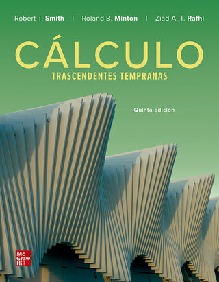 *** Calculo Trascendentes Tempranas Con Connect