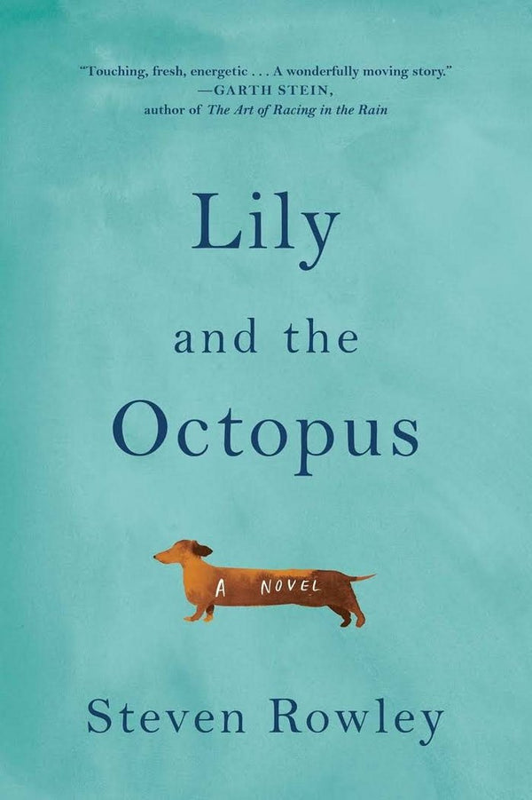 Lily And The Octopus