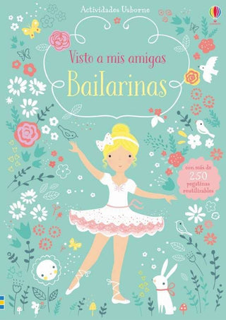Bailarinas