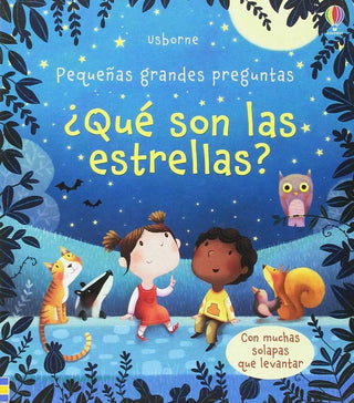 Que Son Las Estrellas