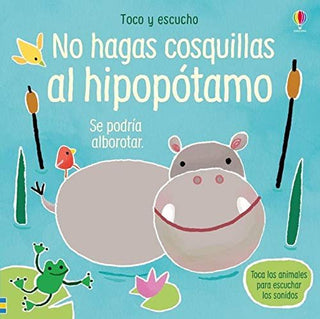 No Hagas Cosquillas Al Hipopotamo
