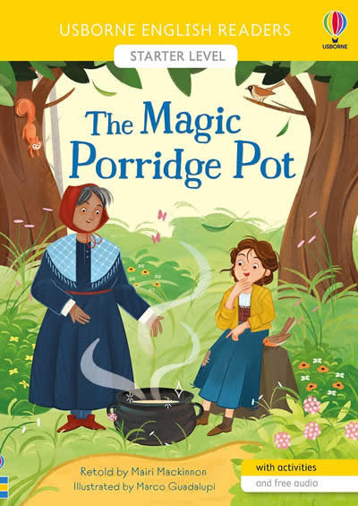 Uer 0 Magic Porridge Pot