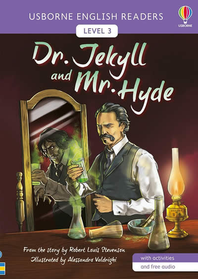 Uer 3 Dr Jekyll And Mr Hyde