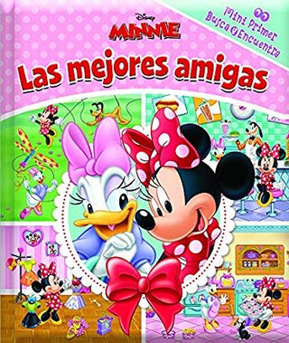 Mini Mi Primer Busca Y Encuentra Minnie Mm1Lf