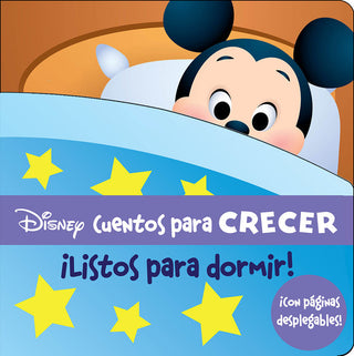 Ilistos Para Dormir! Disney Cuentos Para Crecer