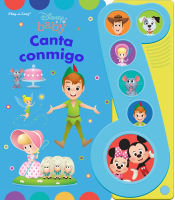 La Nota Musical Disney Baby Conta Conmigo