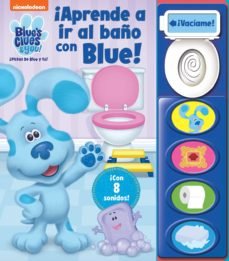 Iaprende A Ir Al Baño Con Blue!