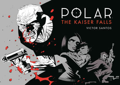 Polar Vol 4 The Kaiser Falls Netflix