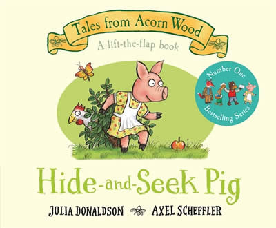 Hide And Seek Pig 20Th Anniversary