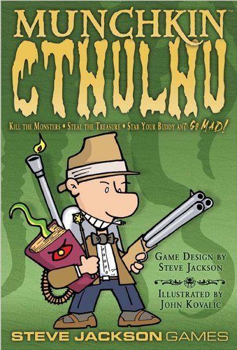 Munchkin Cthulhu - Jcnc.Edge