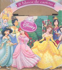 Princesas Disney Pack 8 Libros