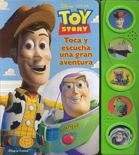 Toy Story Toca Y Escucha Una Gran Aventura