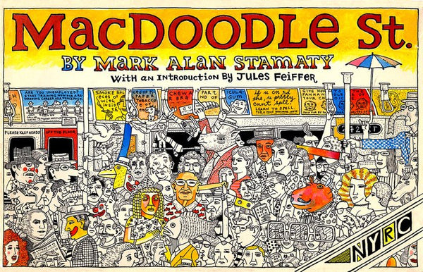 Macdoodle Street