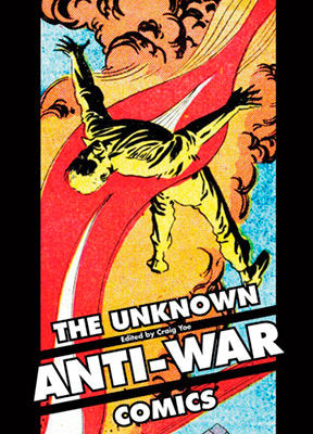 Unknown Anti-War Comics