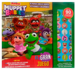 Muppet Babies: El Gran Juego