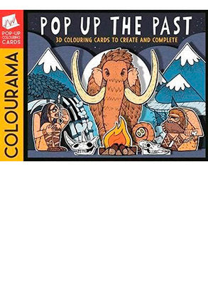 Colourama Pop Up The Past