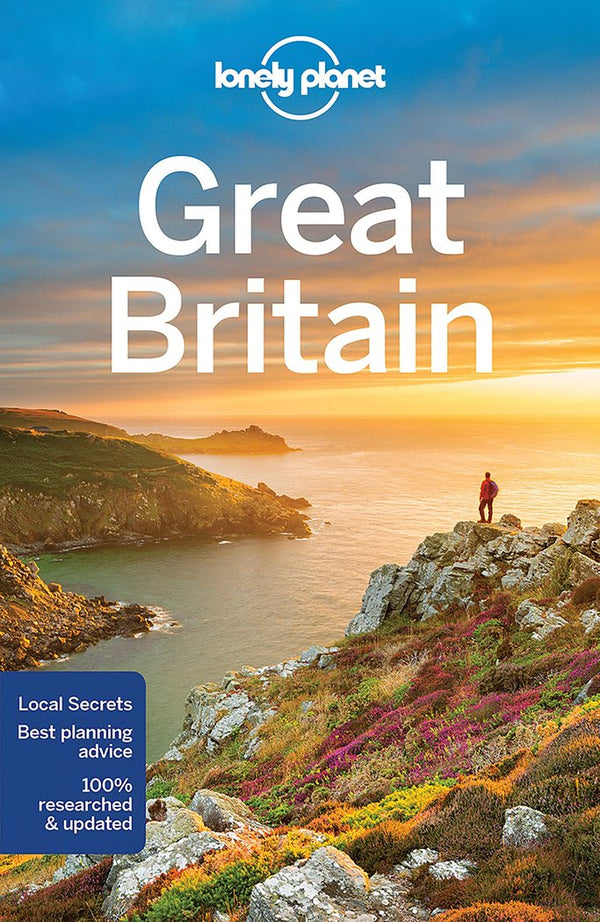 Lonely Planet Great Britain