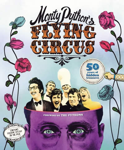 Monty Pythons Flying Circus Hidden Treasures