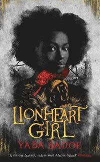 Lionheart Girl