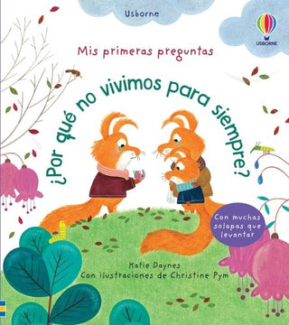Por Que No Vivimos Para Siempre