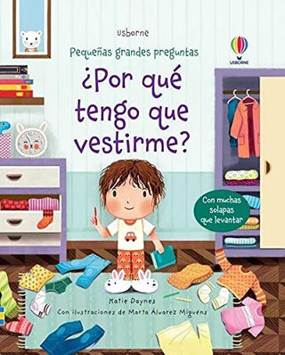 Por Que Tengo Que Vestirme