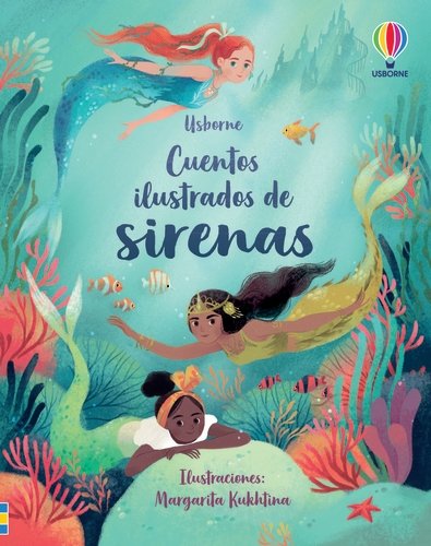 Cuentos Ilustrados De Sirenas