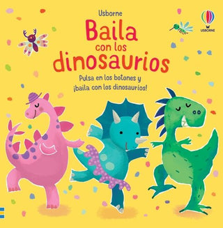 Baila Con Los Dinosaurios