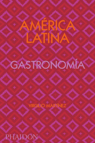 Amercia Latina Gastronomia