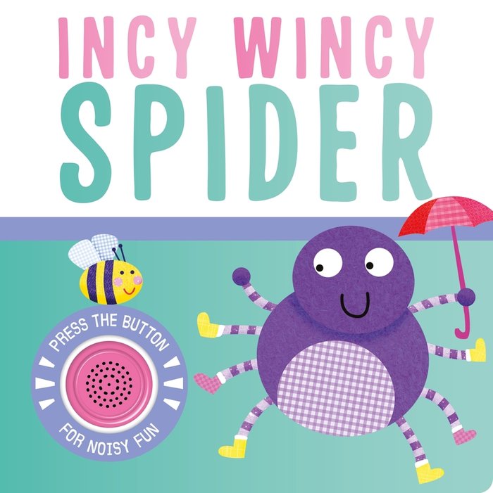 Incy Wincy Spider (Nueva Edicion) – Bukz