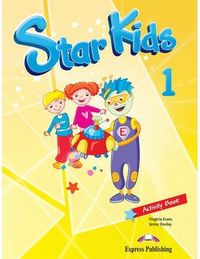 Star Kids 1 Activity Book