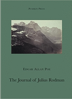 The Journal Of Julius Rodman