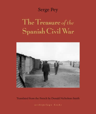 Treasure Of The Spanish Civil War And Other Tales