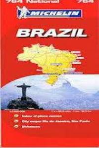 Mapa National Brasil