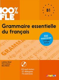 Grammaire Essentielle Du Français - B1