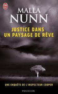 Justice Dans Un Paysage De Reve