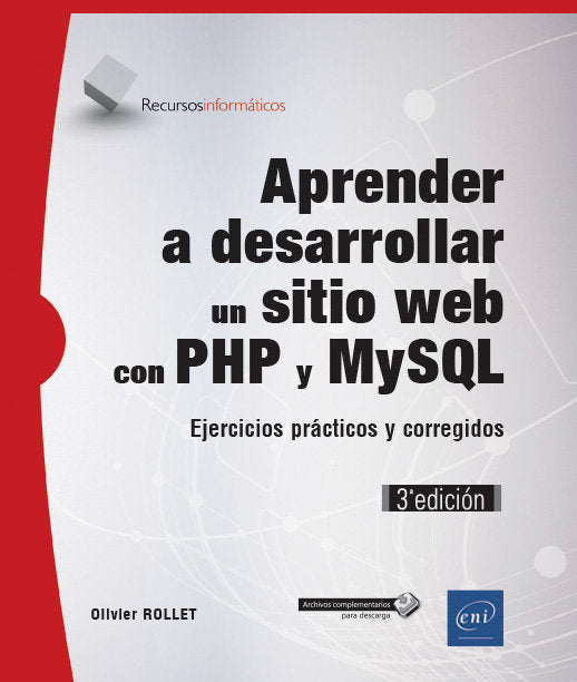 Aprender A Desarrollar Un Sitio Web Con Php Y Mysql