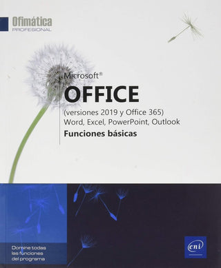 Microsoft« Office Versiones 2019 Y Office 365 Word Excel