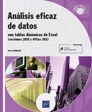Analisis Eficaz De Datos - Con Tablas Dinamicas De Excel (Version