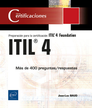 Itil« 4 - Preparacion A La Certificacion Itil« 4 Foundation