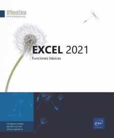 Excel 2021 Funciones Basicas