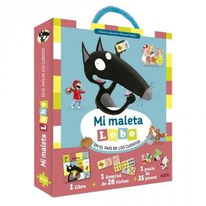 Mi Maleta Lobo En El País De Los Cuentos
