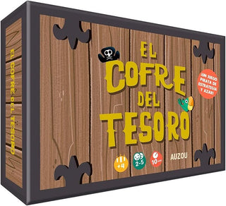 Juego El Cofre Del Tesoro