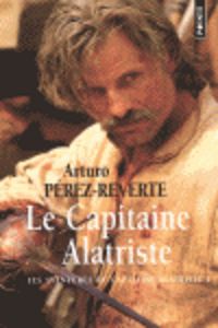 Le Capitaine Alatriste