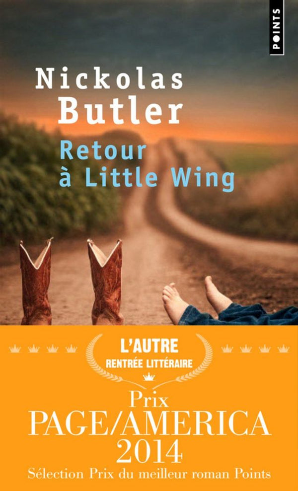 Retour A Little Wing