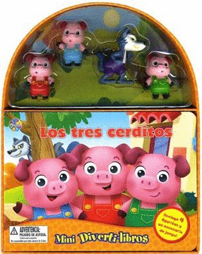 Los Tres Cerditos