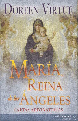 Maria Reina De Los Angeles Cartas Adivin