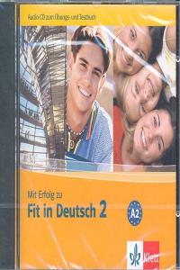 Mit Erfolg Zu Fit In Deutsch 2, Audio Cd